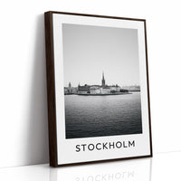 Gamla Stan, Across Water