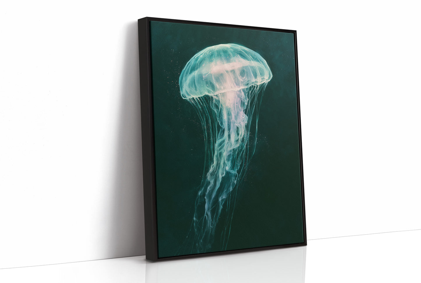 Bioluminescent Drift