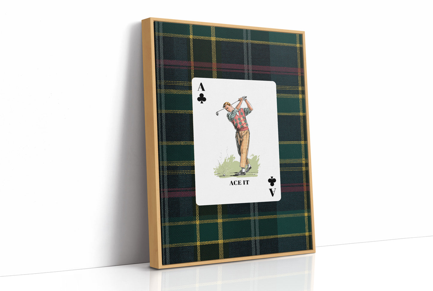 Ace It on the Green