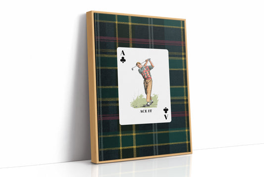 Ace It on the Green