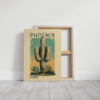 Saguaro at Sundown