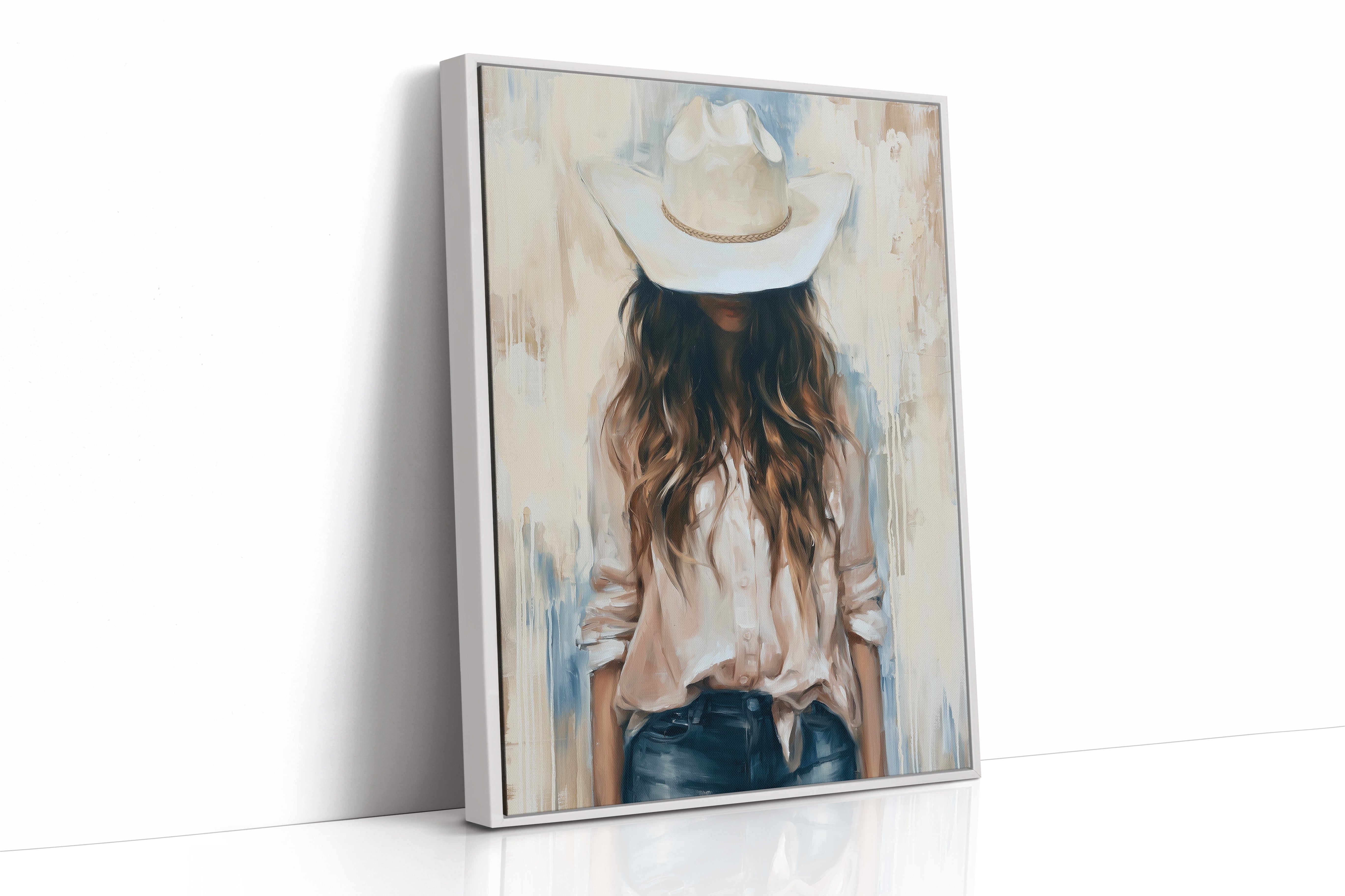 Dust and Denim Reverie