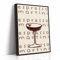 Midnight Beans Dance Into Martinis