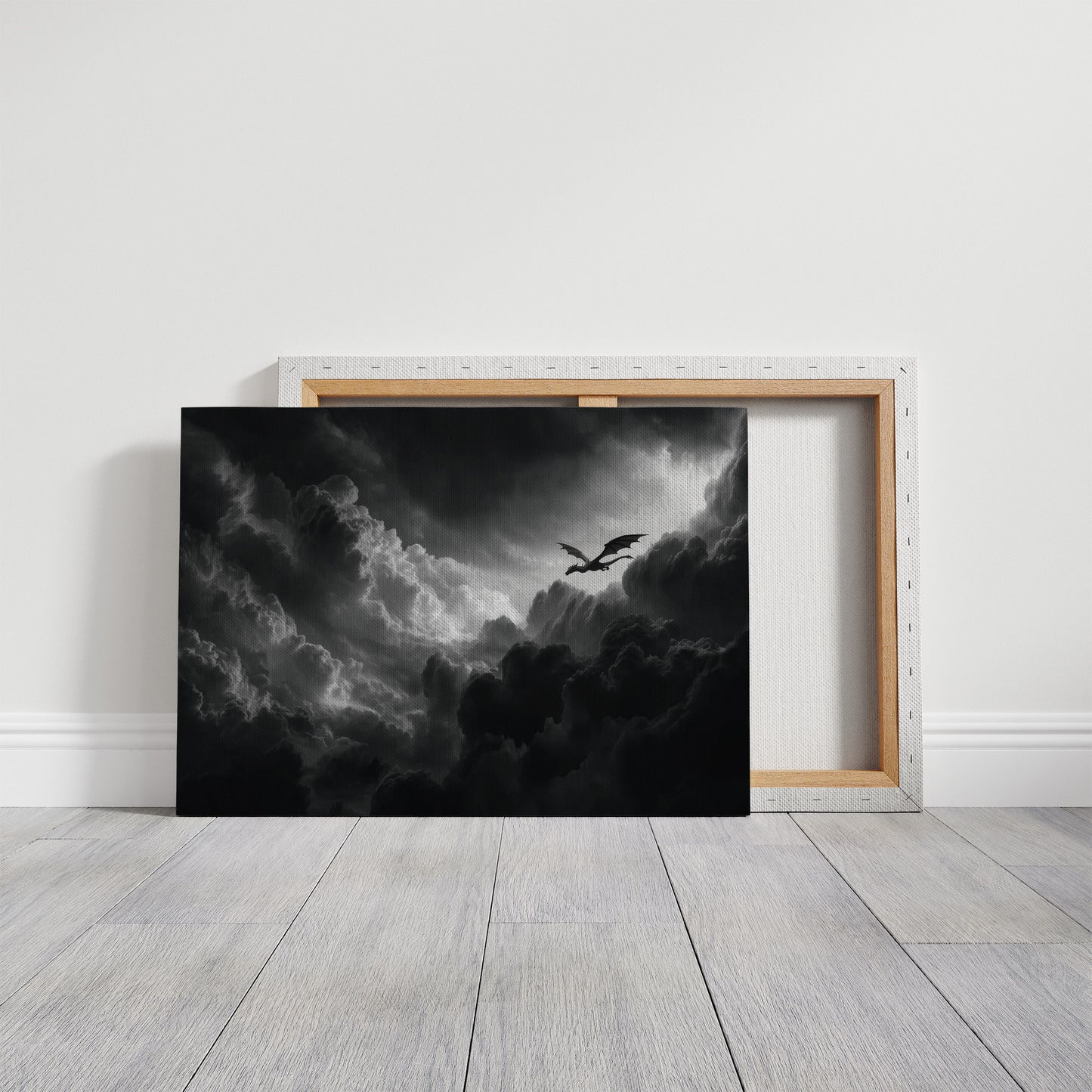 Flight Through the Storm Veil