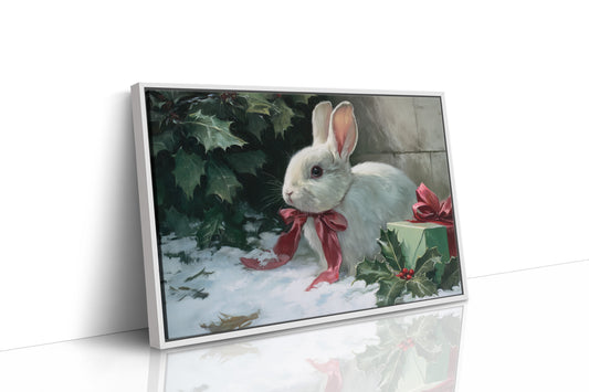 December's Enchanted Messenger