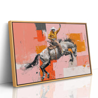 Ride Through Blush Horizon