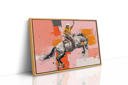 Ride Through Blush Horizon