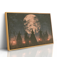 Coven Beneath the Harvest Moon