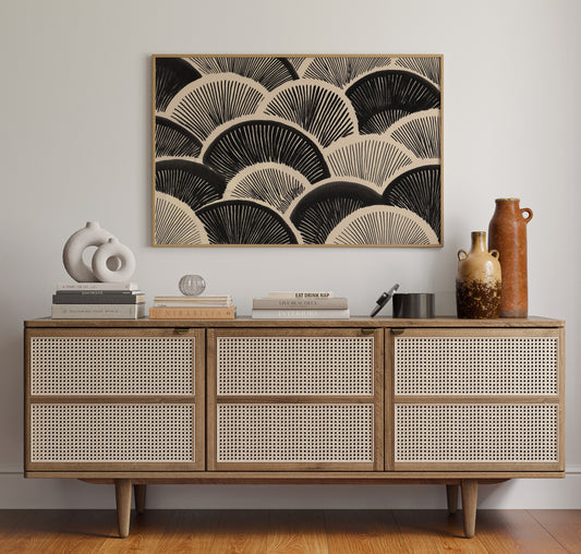 Ripples of Crafted Harmony