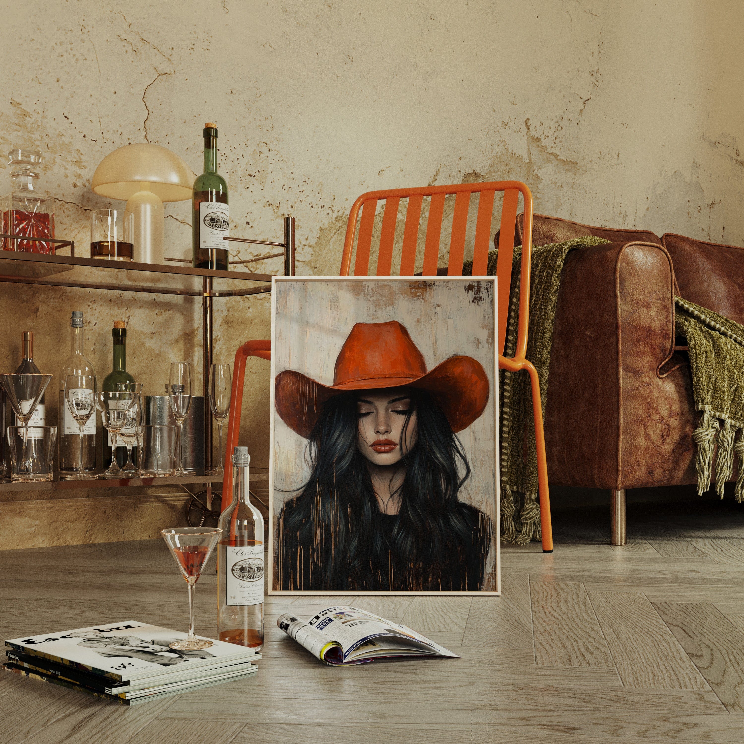 Stillness in the Storm