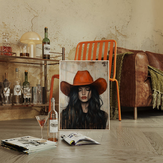 Stillness in the Storm