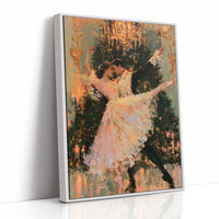 Waltz in Golden Light