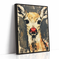 That Famous Red Nose