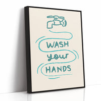 Clean Hands Make Happy Hearts