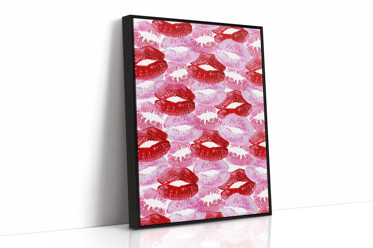 Lipstick Letters Paint Love's Symphony