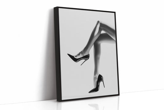 Stepping Into Power: A Modern Confidence Story