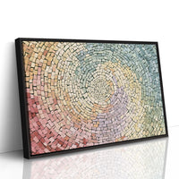 Where the Colors Spiral Home