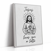 Divine Humor In Morning Light