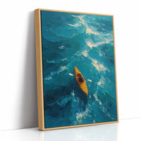 Small Boat, Bigger Ocean