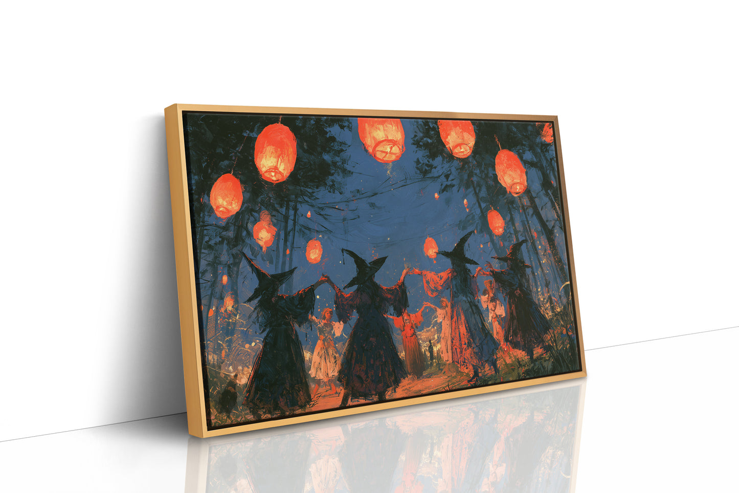 Witches Dance The Lantern Ring