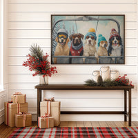 Ski Lift Squad Takes Winter Break