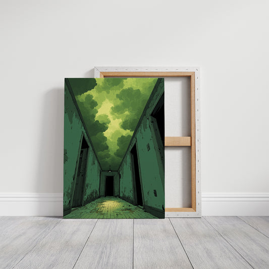 The Hallway Remembers