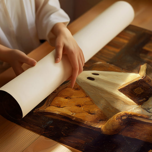 The Storyteller's Silent Companion
