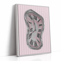 When Hours Bend Like Soft Butter