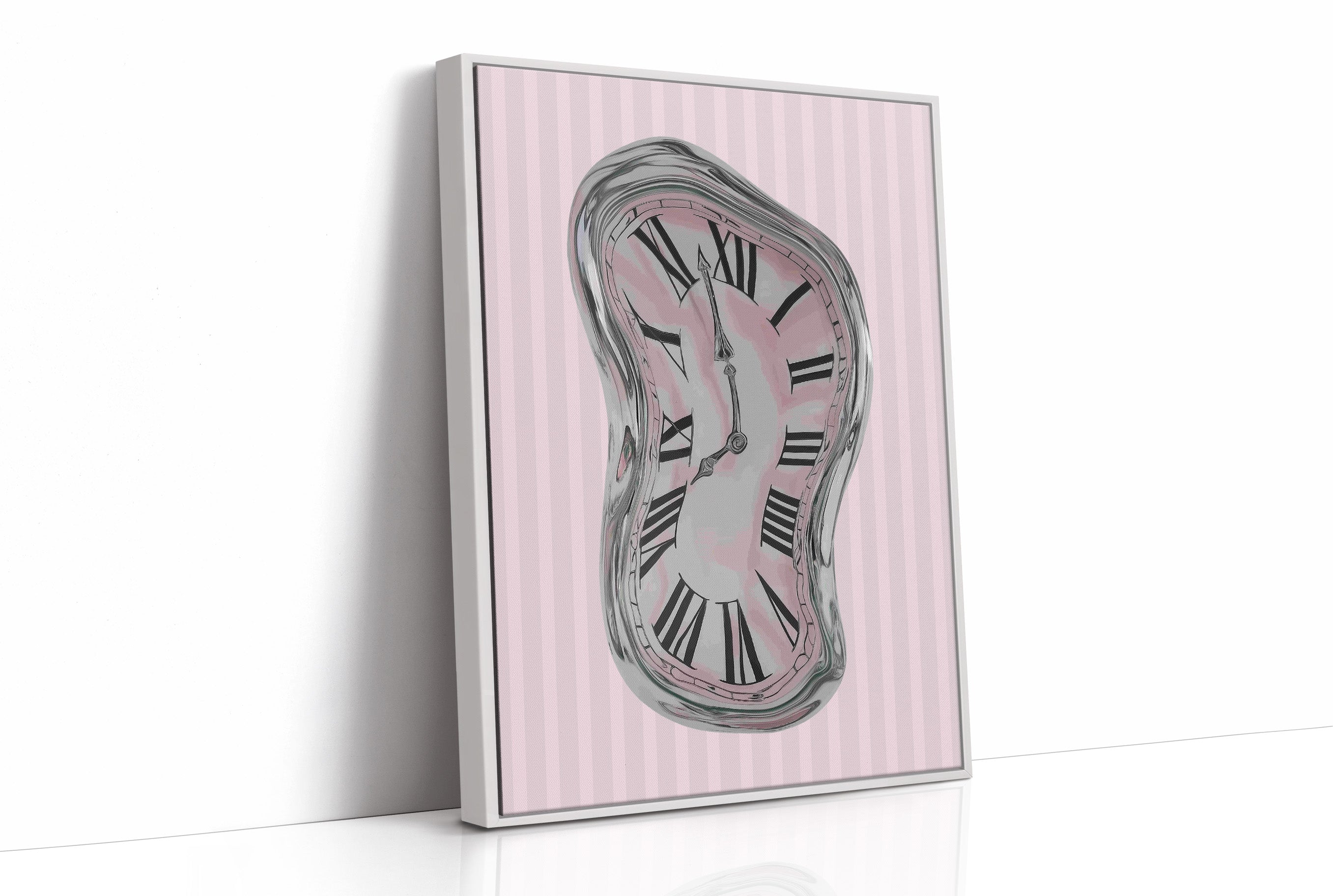 When Hours Bend Like Soft Butter