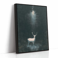 The Pale Stag's Clearing