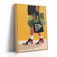 Plants and Kicks