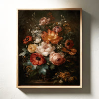 Harvest of Autumn's Palette
