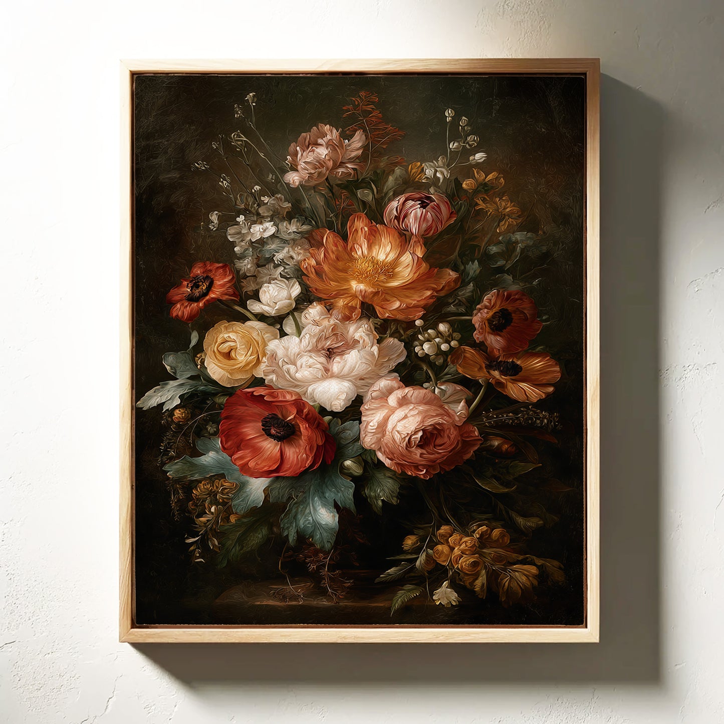 Harvest of Autumn's Palette