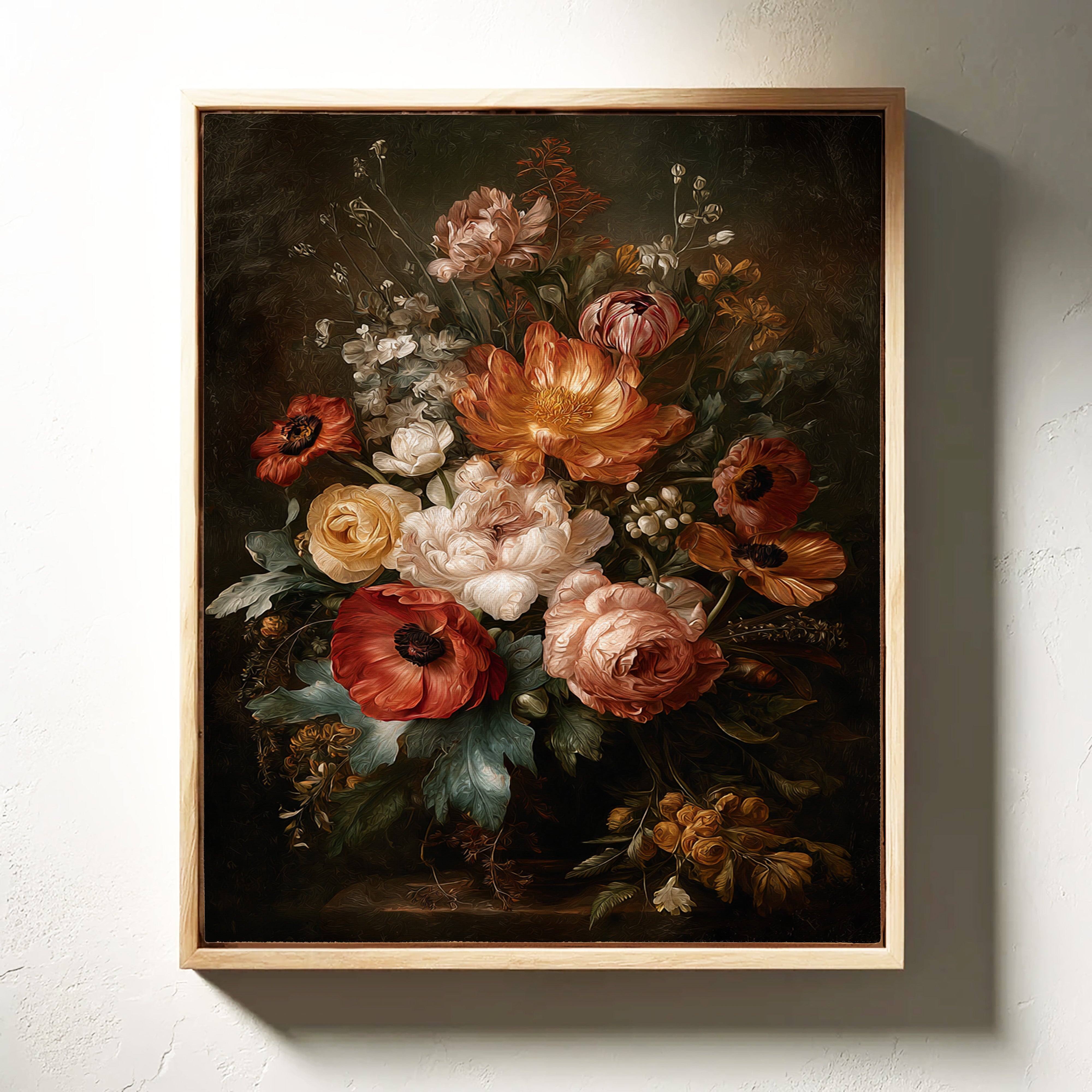 Harvest of Autumn's Palette