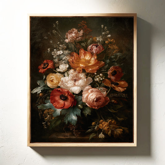 Harvest of Autumn's Palette