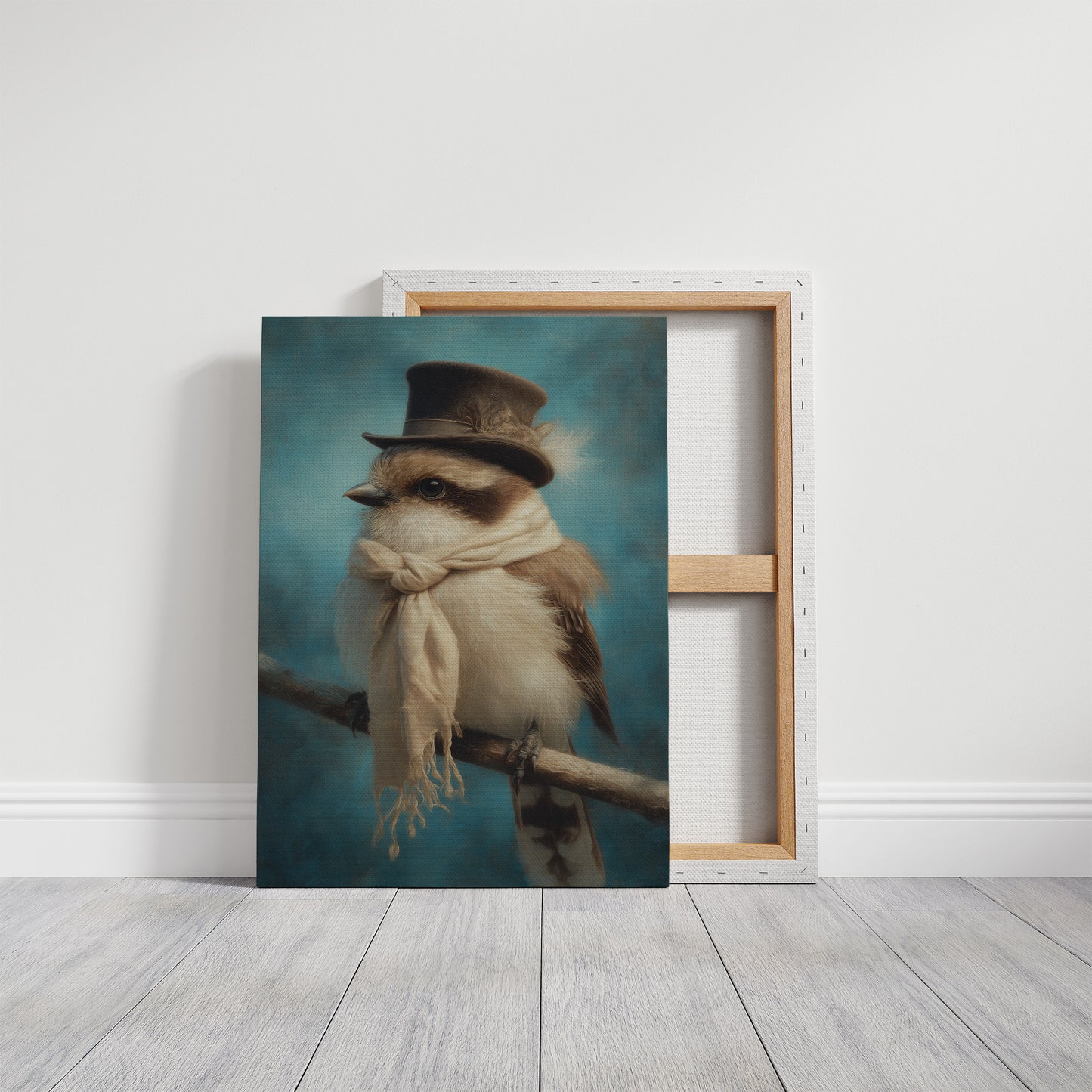 Dapper Sparrow's Winter Soiree