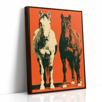 Bound in Burnt Orange