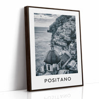 Positano, Cliffside Dome