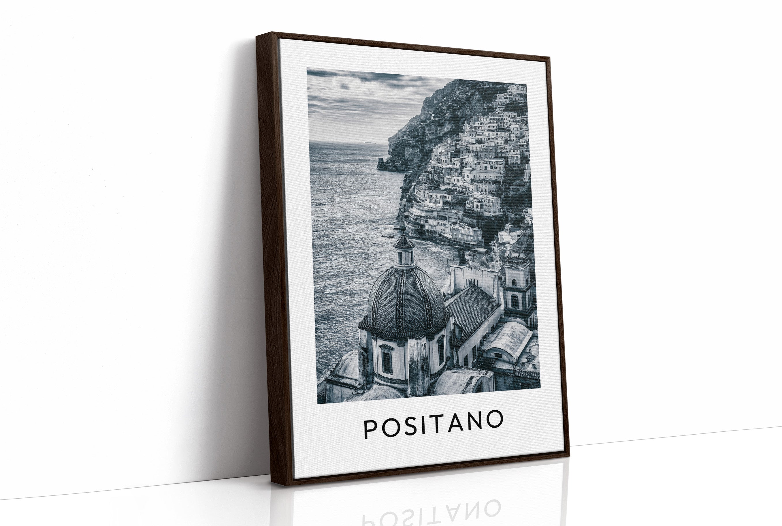 Positano, Cliffside Dome