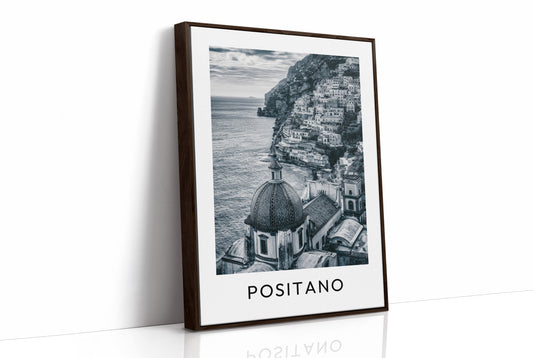 Positano, Cliffside Dome