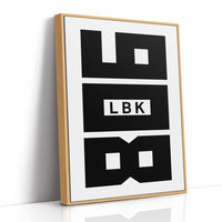 LBK Bold Mark