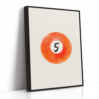 Five Points To Tangerine Infinity