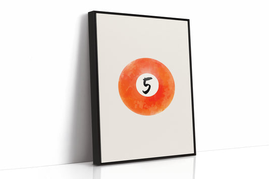 Five Points To Tangerine Infinity