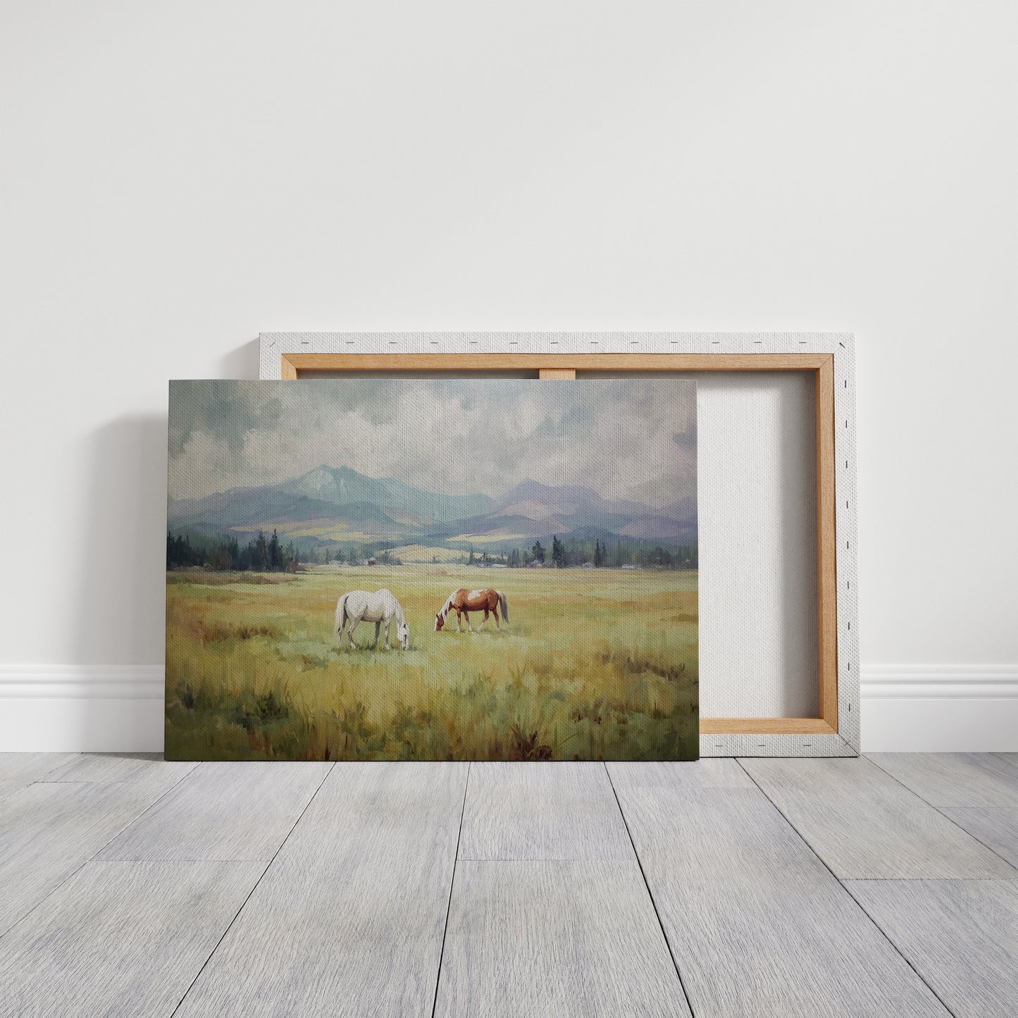 Mountain Meadows Hold Their Peace