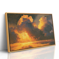Fire in the Clouds