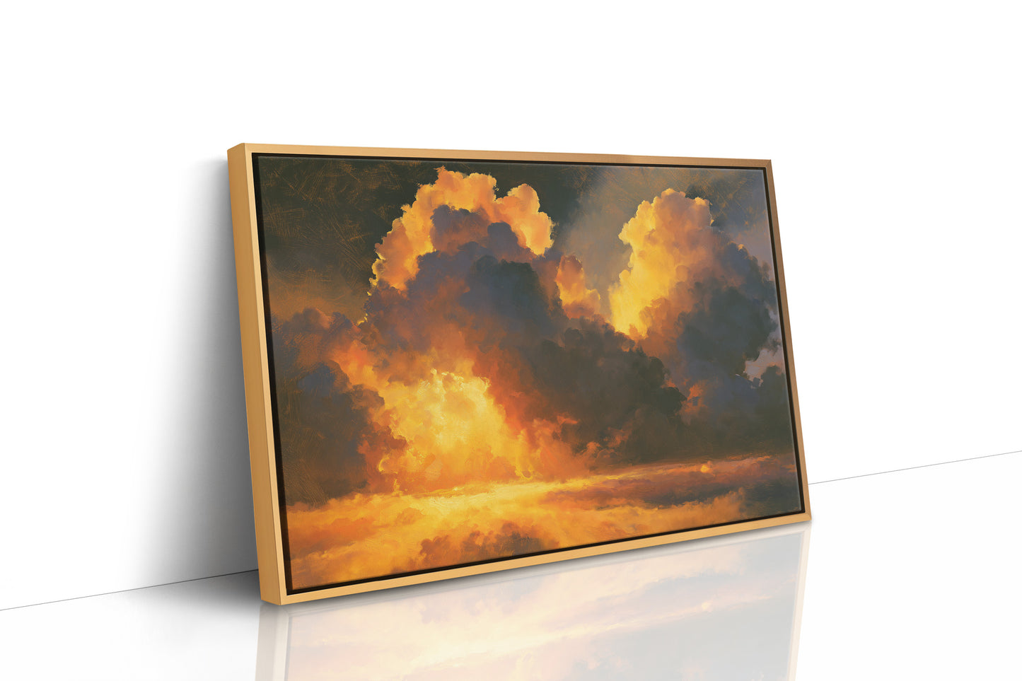 Fire in the Clouds