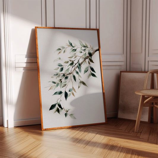 Olive Branches Bend With Grace