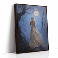 Between Moonlight And Forgotten Vows