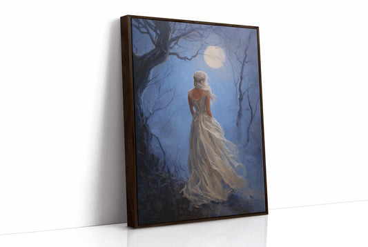 Between Moonlight And Forgotten Vows