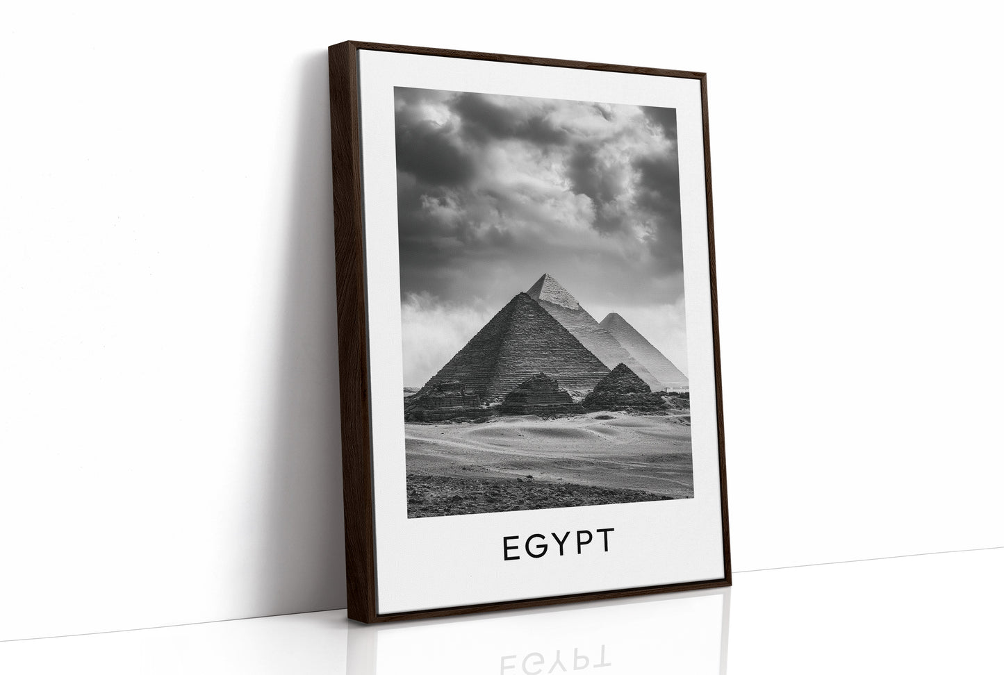 Giza, Beneath the Storm